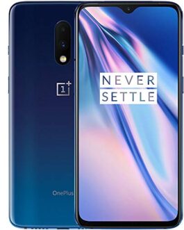 (Renewed) OnePlus 7 (Mirror Blue, 6GB RAM, 128GB Storage)