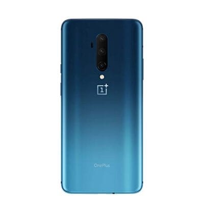 (Renewed) OnePlus 7T Pro (Haze Blue, 8GB RAM, Fluid AMOLED Display, 256GB Storage, 4085mAH Battery) - Image 4