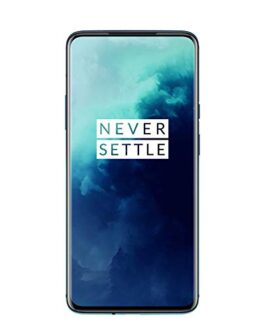 (Renewed) OnePlus 7T Pro (Haze Blue, 8GB RAM, Fluid AMOLED Display, 256GB Storage, 4085mAH Battery)