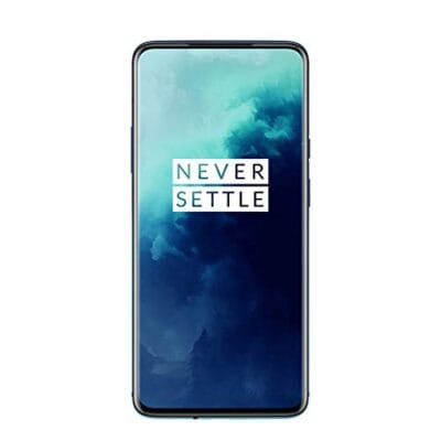 (Renewed) OnePlus 7T Pro (Haze Blue, 8GB RAM, Fluid AMOLED Display, 256GB Storage, 4085mAH Battery) - Image 2