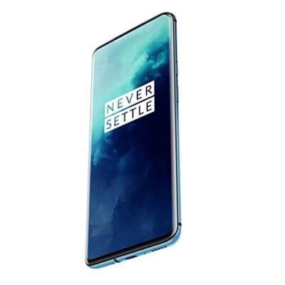 (Renewed) OnePlus 7T Pro (Haze Blue, 8GB RAM, Fluid AMOLED Display, 256GB Storage, 4085mAH Battery) - Image 10