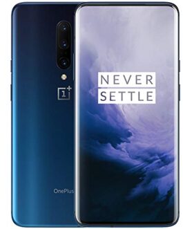 (Renewed) OnePlus 7 Pro (Nebula Blue, 12GB RAM, 256GB Storage)