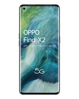 OPPO Find X2 (Black, 12GB RAM, 256GB Storage) with No Cost EMI/Additional bank Offers