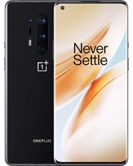 OnePlus 8 Pro (Onyx Black 8GB RAM+128GB Storage)