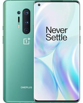 OnePlus 8 Pro (Glacial Green 12GB RAM+256GB Storage)