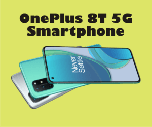 OnePlus 8T 5G Smartphone Features