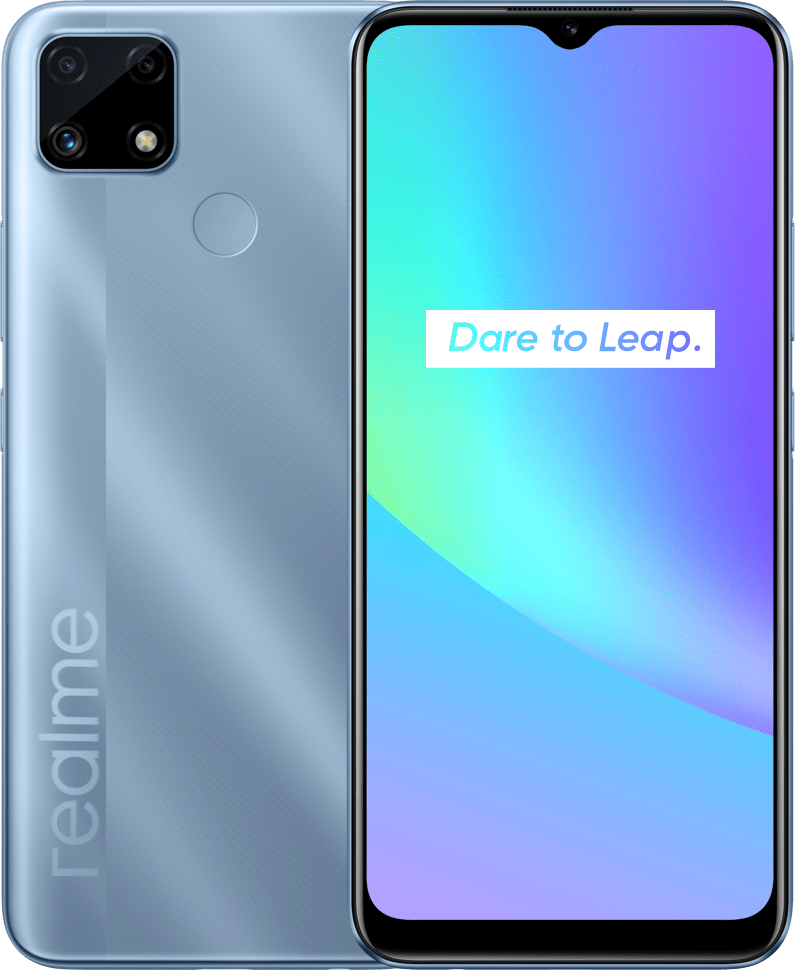 Смартфон realme c25 обзор