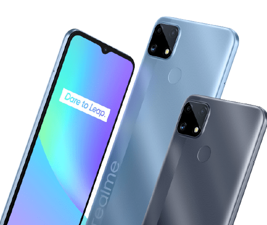 Смартфон realme c25 обзор