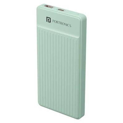 Portronics Luxcell B 10K 10000 mAh 22.5W Fast Charging Power... - Image 2