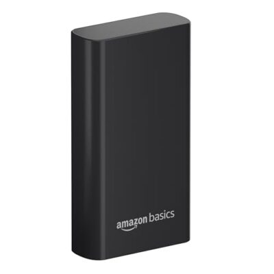 Amazon Basics 20000mAh 22.5W Fast Charging Power Bank with... - Image 2