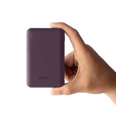 URBN 20000 mAh Premium Nano Power Bank | 22.5W Super Fast... - Image 2