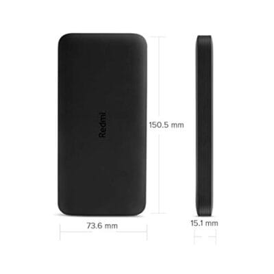 Redmi Lithiumpolymer 10000 Mah Fast Charging Slim Power Bank... - Image 5