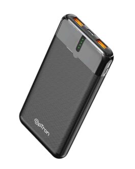 pTron Newly Launched Dynamo Nergy 10000mAh 22.5W Fast Chargi