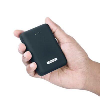 URBN 10000 mAh Lithium_Polymer Power Bank with 22.5 Watt... - Image 2