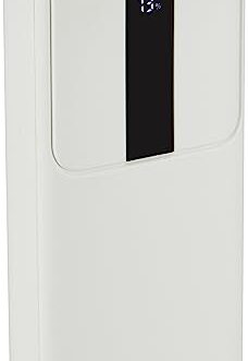 Amazon Basics 20000 mAh 22.5W Fast Charging Lithium Polymer…