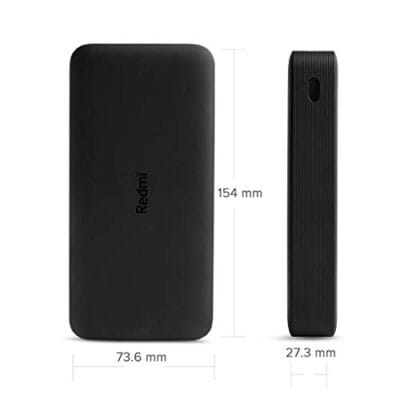 Redmi 20000mAh Li-Polymer Power Bank, USB Type C and Micro... - Image 5