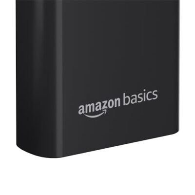 Amazon Basics 20000mAh 22.5W Fast Charging Power Bank with... - Image 7