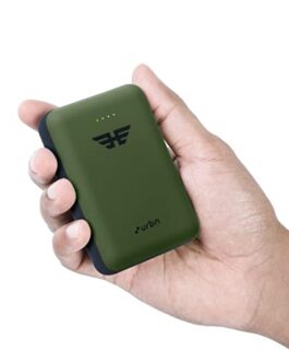 URBN 10000 mAh Lithium_Polymer 22.5W Super Fast Charging Ult