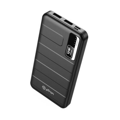 pTron Newly Launched Dynamo Nitro 10000mAh 12W Power Bank,... - Image 2