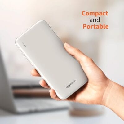 Amazon Basics 10000 mAh 22.5W Ultra Fast Charging Power Bank... - Image 6