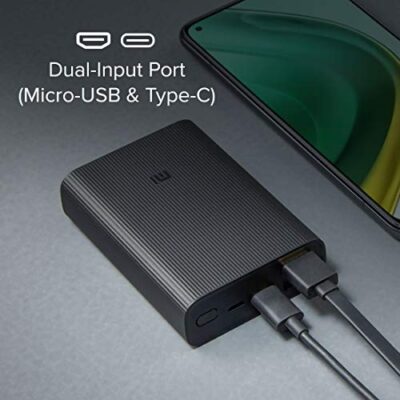 MI 10000mAh Lithium Ion, Lithium Polymer Power Bank Pocket... - Image 5