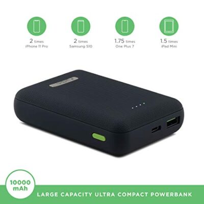 URBN 10000 mAh Lithium_Polymer Power Bank with 22.5 Watt... - Image 10