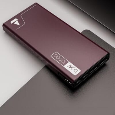 boAt Energyshroom PB300 Powerbank with 10000mAh Battery,... - Image 7