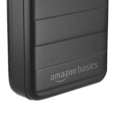 Amazon Basics 20000mAh 22.5W Lithium-Polymer Power Bank |... - Image 8