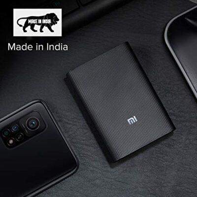 MI 10000mAh Lithium Ion, Lithium Polymer Power Bank Pocket... - Image 8