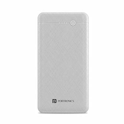 Portronics Power Brick II 20000 mAh,2.4A 12w Slim Power Bank... - Image 2