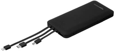 Amazon Basics 10000mAH Lithium Polymer Power Bank | 3... - Image 4