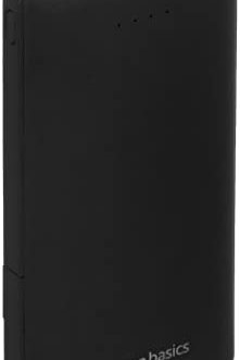 Amazon Basics 10000mAH Lithium Polymer Power Bank | 3…