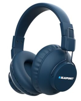 Blaupunkt Newly Launched BH41 Bluetooth Wireless Over Ear…