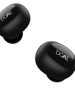 boAt Airdopes 121v2 in-Ear True Wireless Earbuds with Upto…