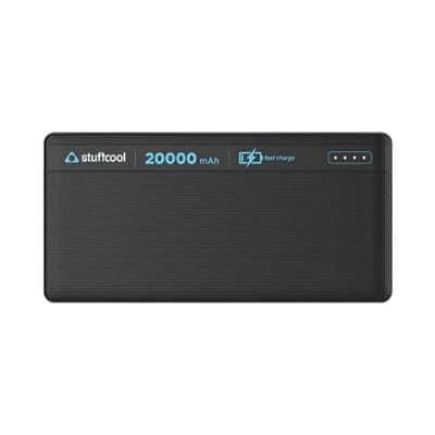 Stuffcool Major Plus 20000mAh 20W Type C PD, 22.5W QC3.0... - Image 6