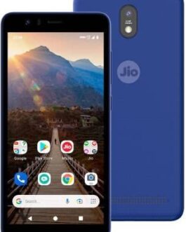 JioFi Jio Phone Next 32 GB ROM, 2 GB RAM, Blue, Smartphone