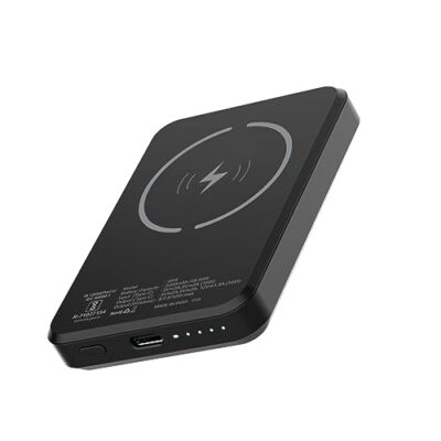 Stuffcool Click 5000mAh Made in India Magnetic Wireless... - Image 7