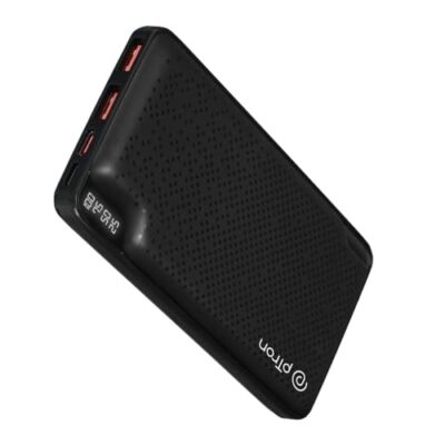 pTron Newly Launched Dynamo Elite 10000mAh 22.5W Power Bank... - Image 2