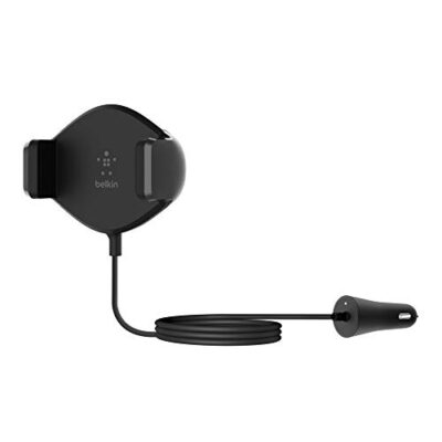 Belkin 10W Lightweight Fast Wireless Vent Mount USB Car... - Image 8