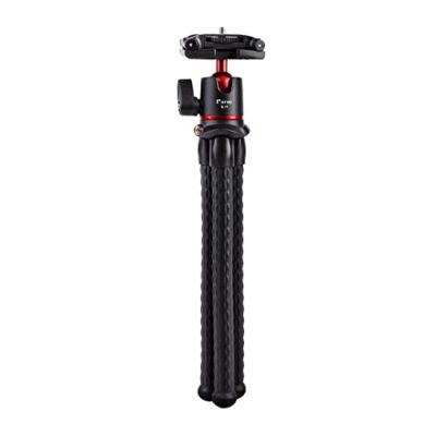 Syvo S-11 Camera Tripod, Flexible Gorilla Tripod Stand with Hidden... - Image 10