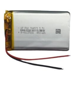 KP Original – FO2 704573 3.7v 4500mAh Rechargeable Battery…