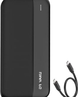 DR VAKU® 10000mAh Power Bank Magnum Series with Type-C 20W…