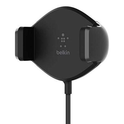 Belkin 10W Lightweight Fast Wireless Vent Mount USB Car... - Image 2