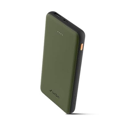 URBN 10,000mAh Ultra Slim Power Bank with Type C Dual Ports... - Image 2