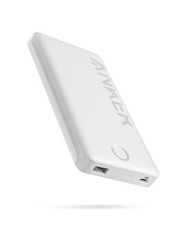 Anker Power Bank, PowerCore Essential with PowerIQ…