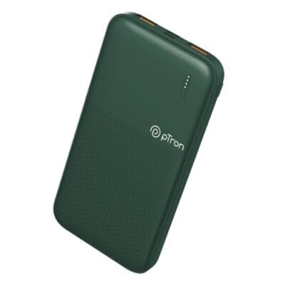 pTron Dynamo 10000mAh 22.5W Power Bank Supports... - Image 2