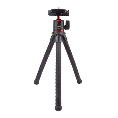 Syvo S-11 Camera Tripod, Flexible Gorilla Tripod Stand with Hidden... - Image 9