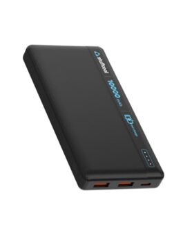 Stuffcool Major 10000mAh 20W Type C PD, 22.5W QC3.0 Type A…