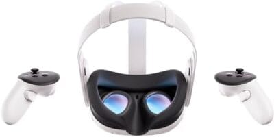 Meta Quest 3 Advanced All-in-One VR Headset (128GB, 1 Yr Warranty),... - Image 5