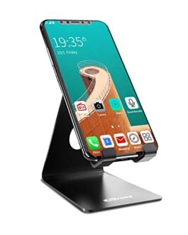 Portronics MODESK Universal Mobile Holder Stand with Metal…